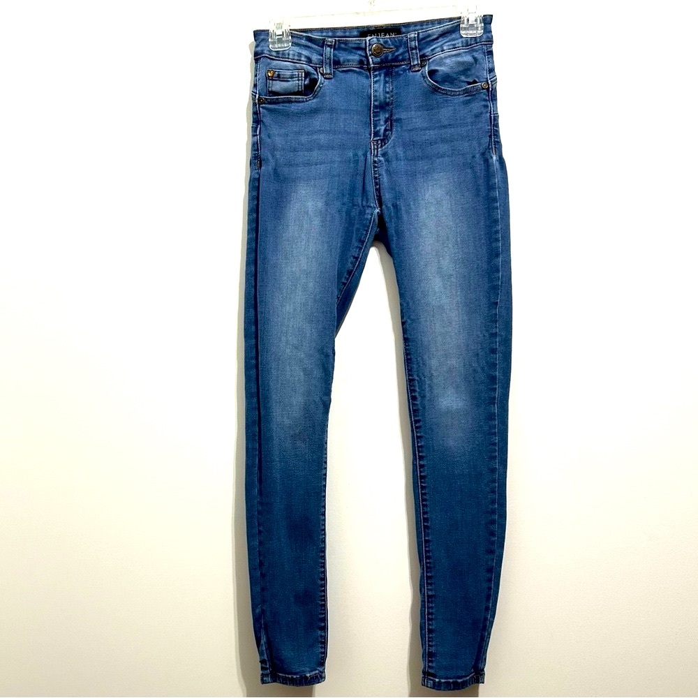 Enjean Denim Co. Blue Women’s High Rise Jeans